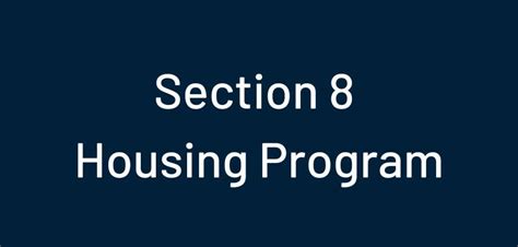 NJ Section 8 housing voucher waitlist is open. Here's .